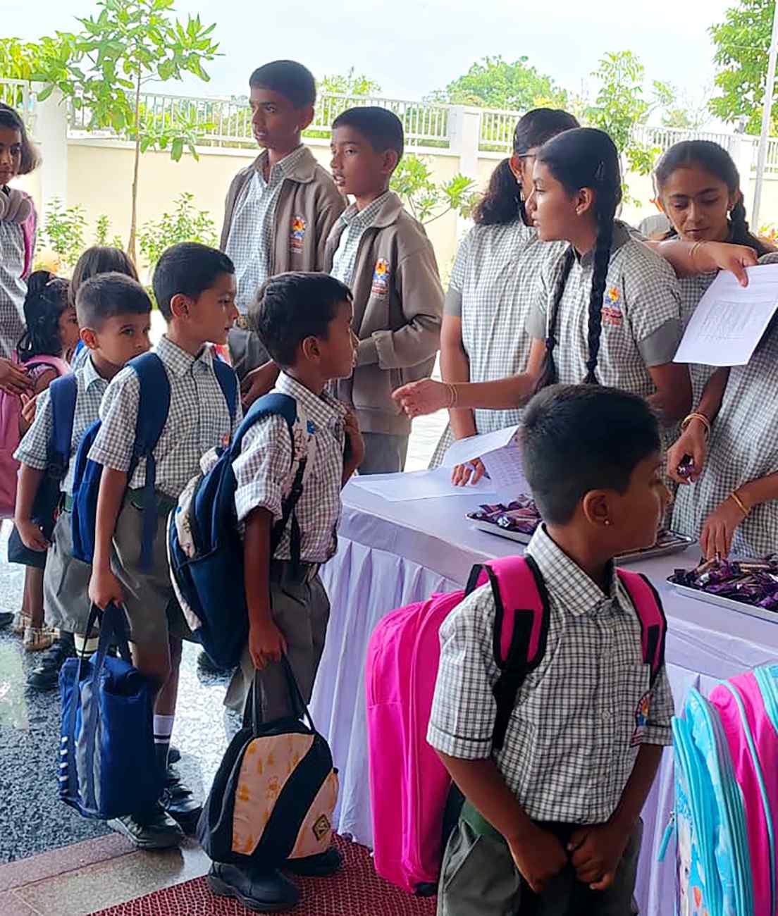 The First Day of School in RVK - Hassan (2)