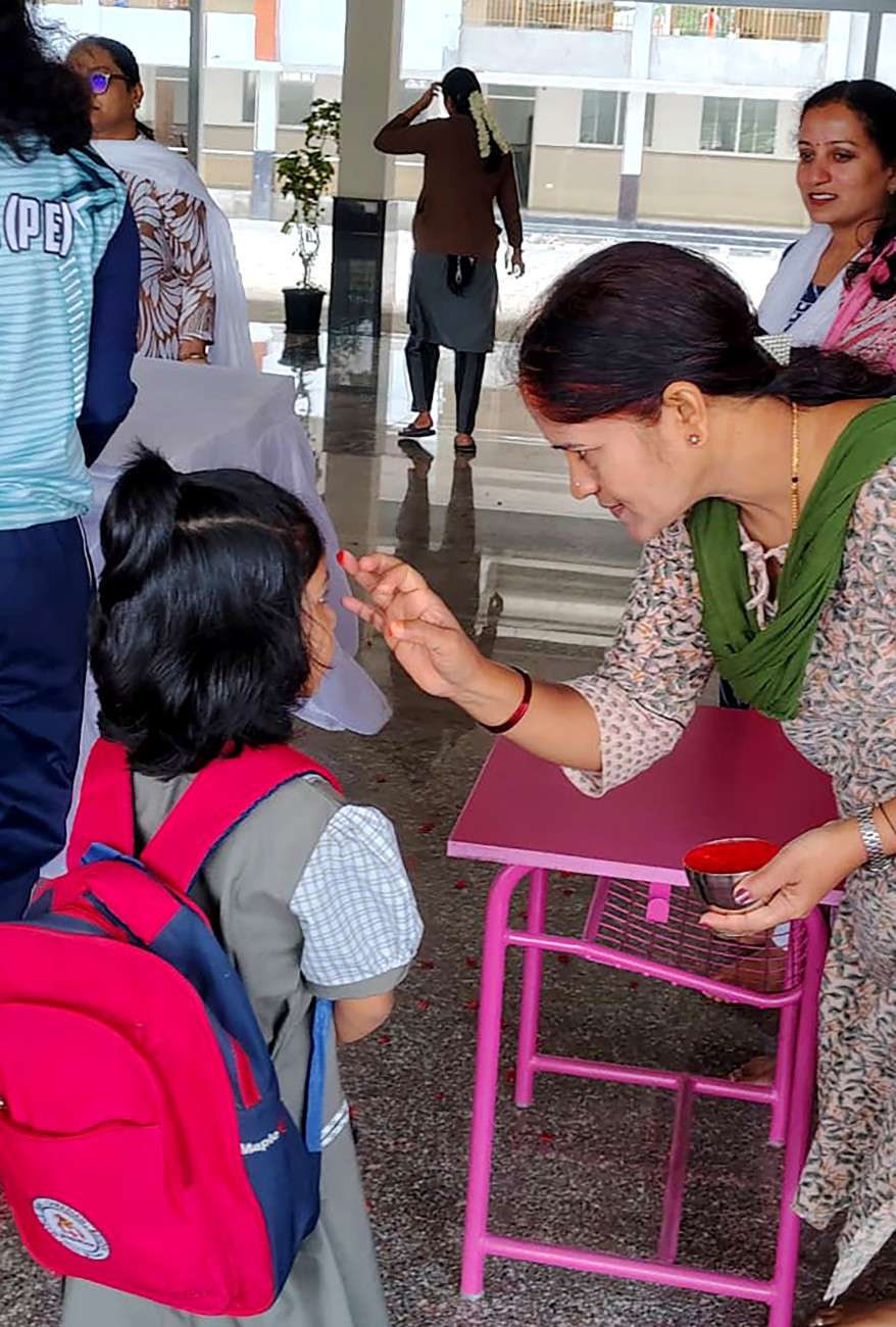 The First Day of School in RVK - Hassan (4)