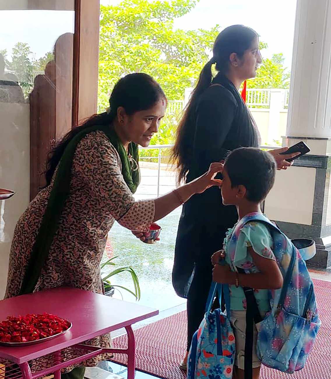 The First Day of School in RVK - Hassan (5)