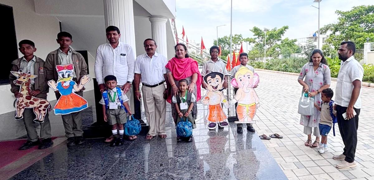 The First Day of School in RVK - Hassan (7)