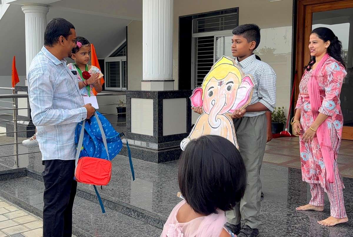 The First Day of School in RVK - Hassan (8)