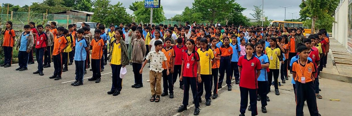 World Environment Day in RVK - Hassan (3)
