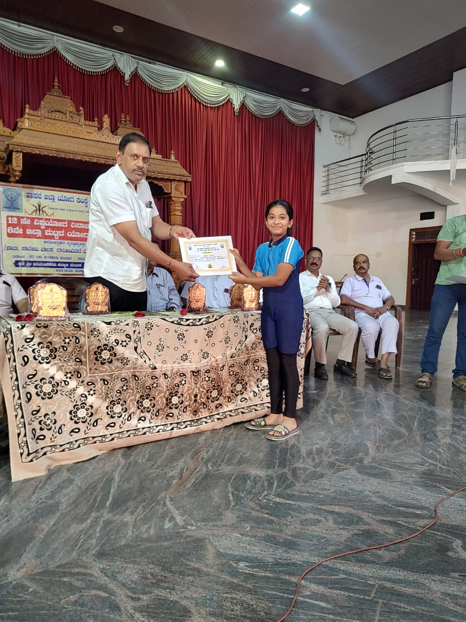 District Yoga Competition and RVK – Hassan Students’ Achievements (5)