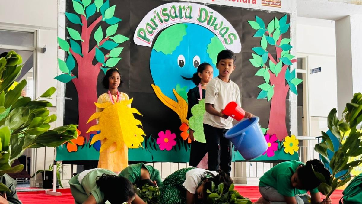 RVK - Hassan Hosts Environment Day for Early Childhood & Primary Students (11)
