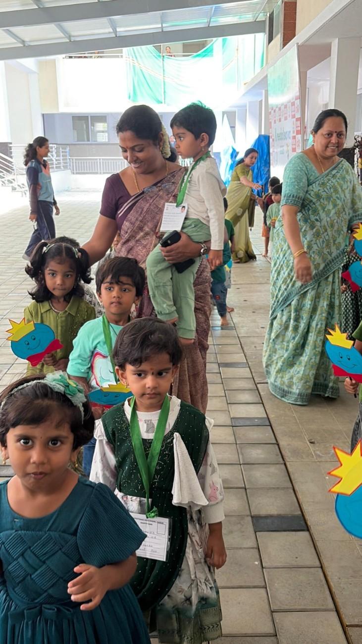 RVK - Hassan Hosts Environment Day for Early Childhood & Primary Students (4)