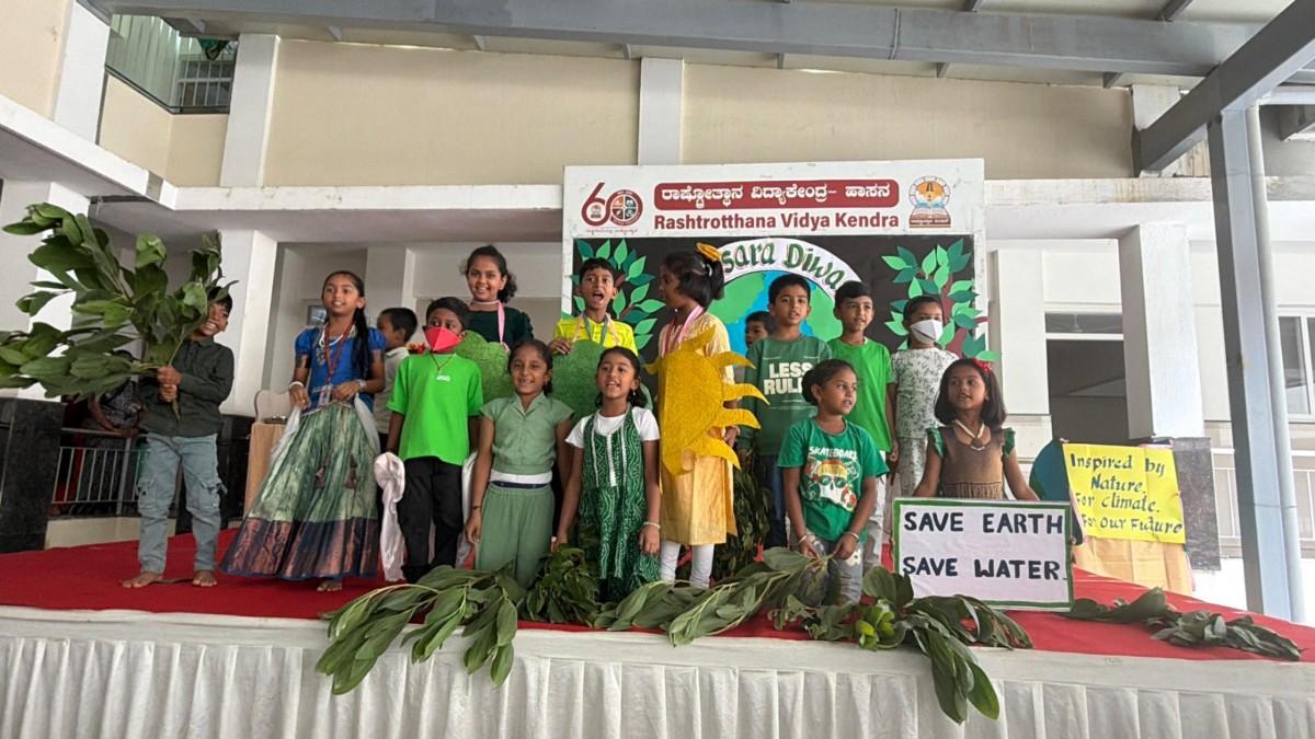 RVK - Hassan Hosts Environment Day for Early Childhood & Primary Students (7)
