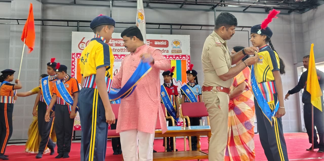 RVK – Hassan Observes Pratijna Sweekar Ceremony (11)