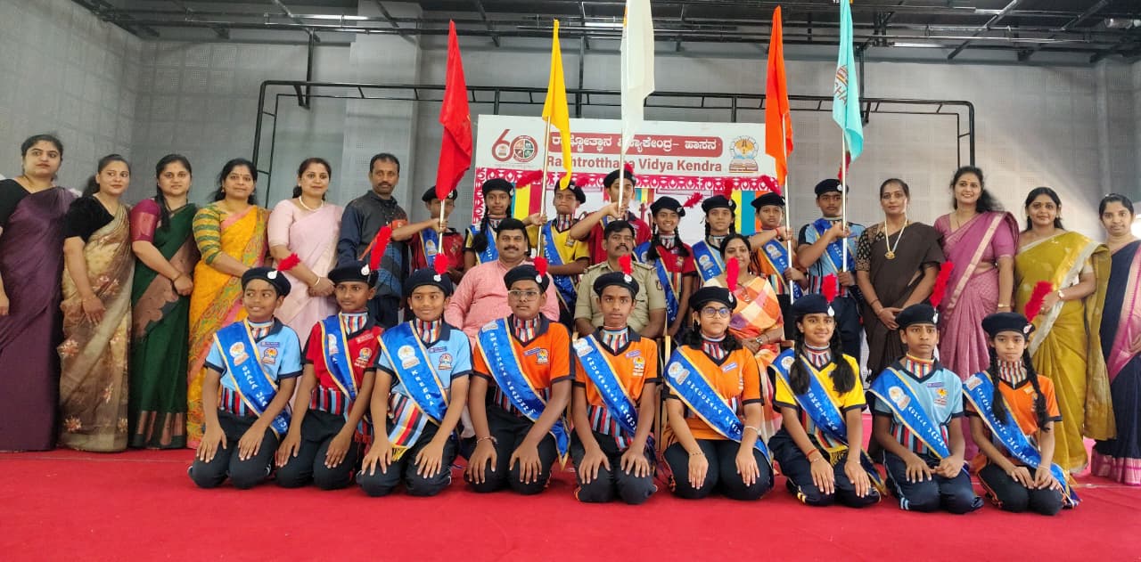 RVK – Hassan Observes Pratijna Sweekar Ceremony (2)