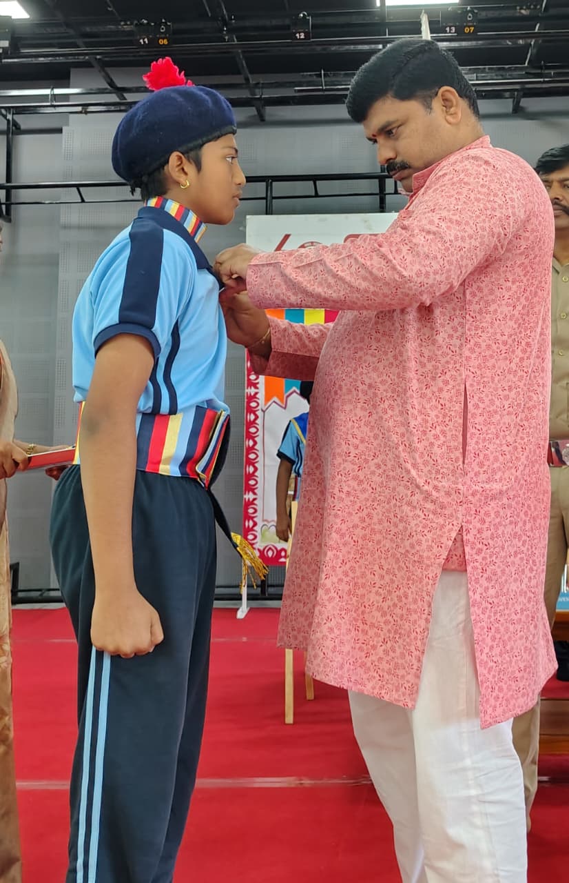 RVK – Hassan Observes Pratijna Sweekar Ceremony (4)