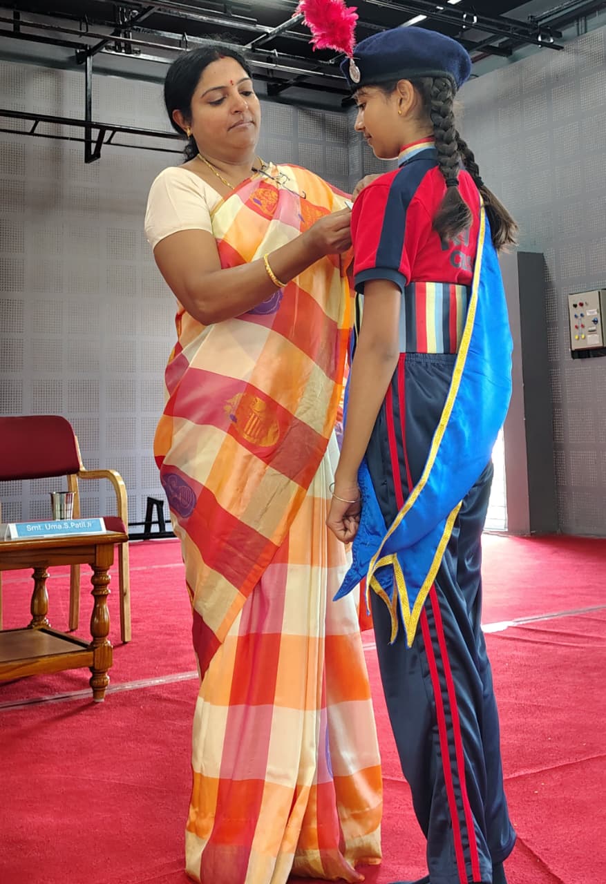 RVK – Hassan Observes Pratijna Sweekar Ceremony (6)