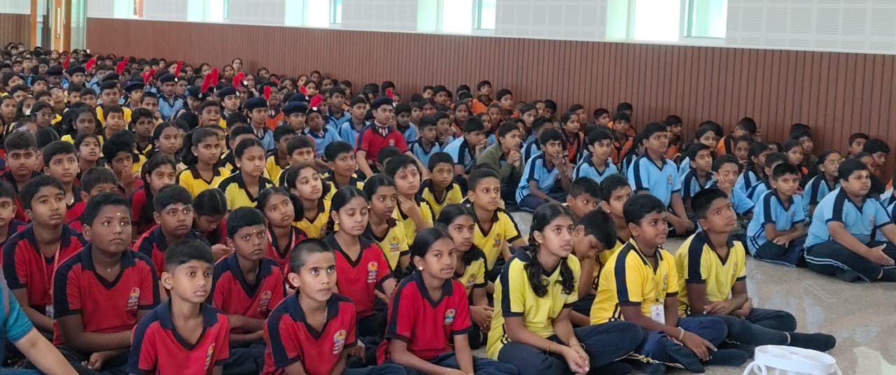 RVK – Hassan Observes Pratijna Sweekar Ceremony (7)