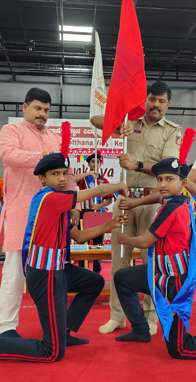 RVK – Hassan Observes Pratijna Sweekar Ceremony (8)