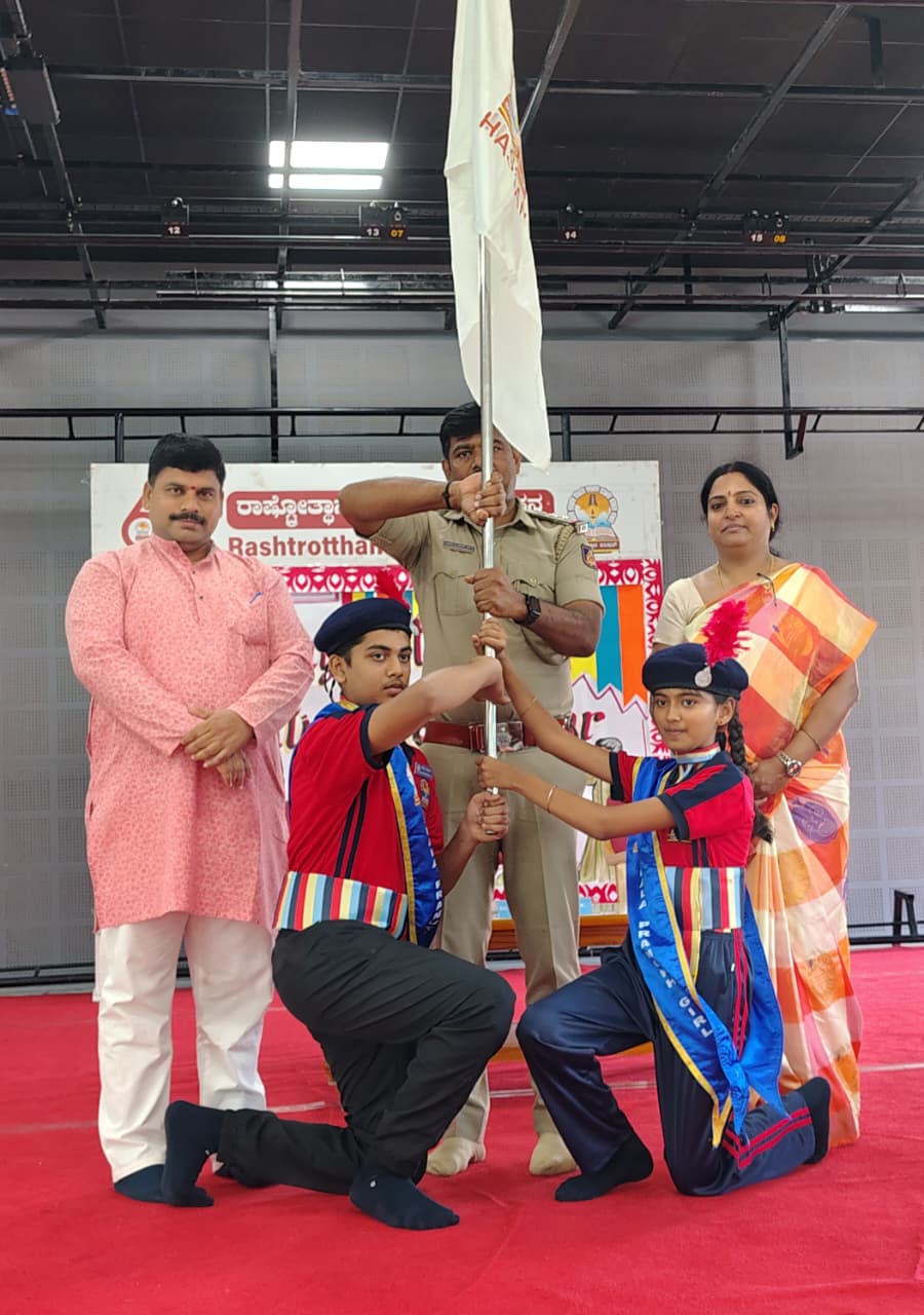 RVK – Hassan Observes Pratijna Sweekar Ceremony (9)