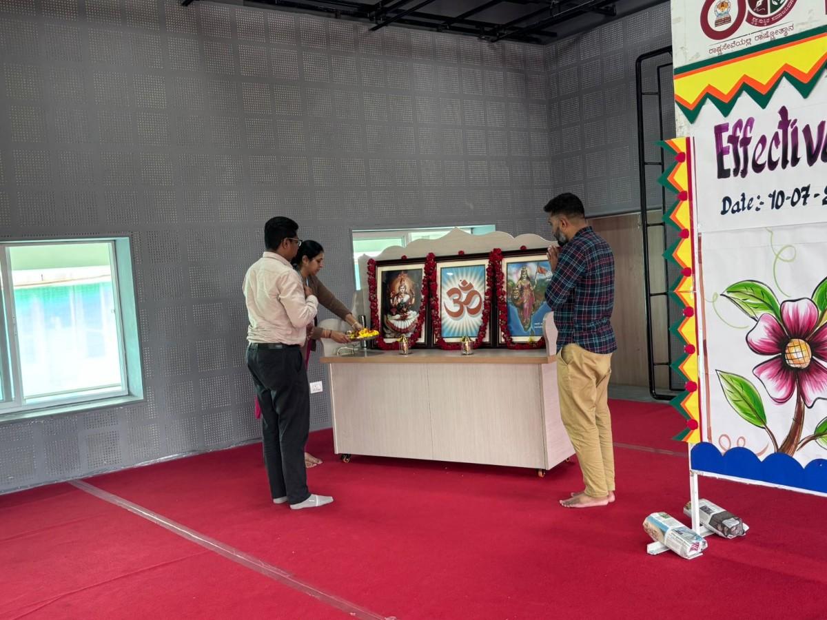 RVK – Hassan conducted a training program on Effective Communication and Workplace Safety (1)