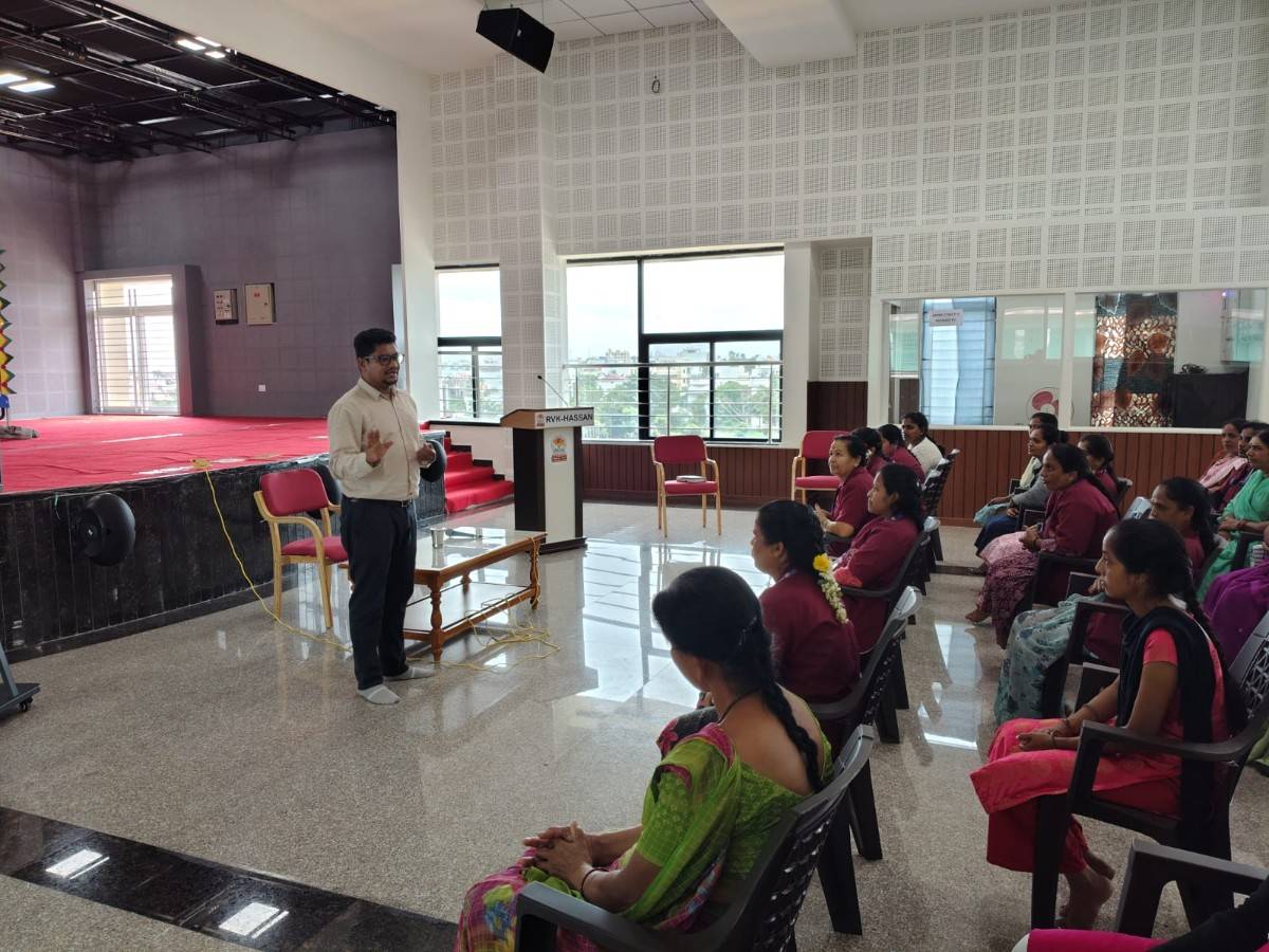 RVK – Hassan conducted a training program on Effective Communication and Workplace Safety (5)