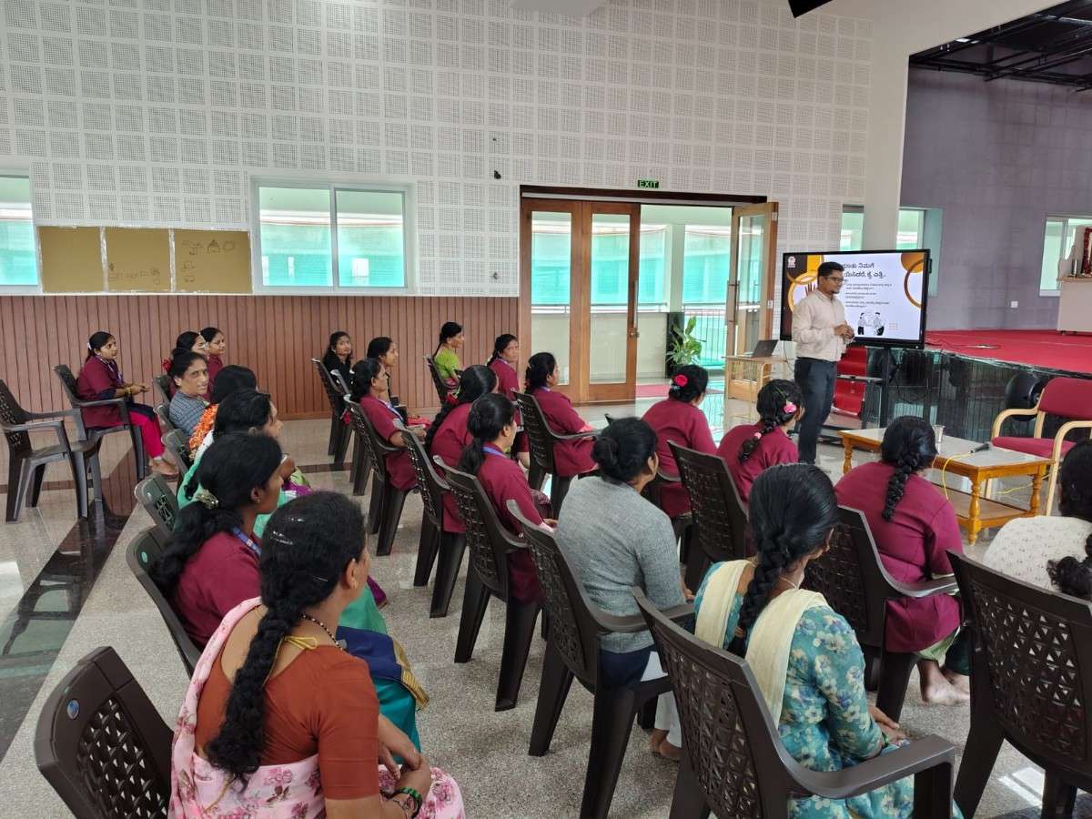 RVK – Hassan conducted a training program on Effective Communication and Workplace Safety (6)
