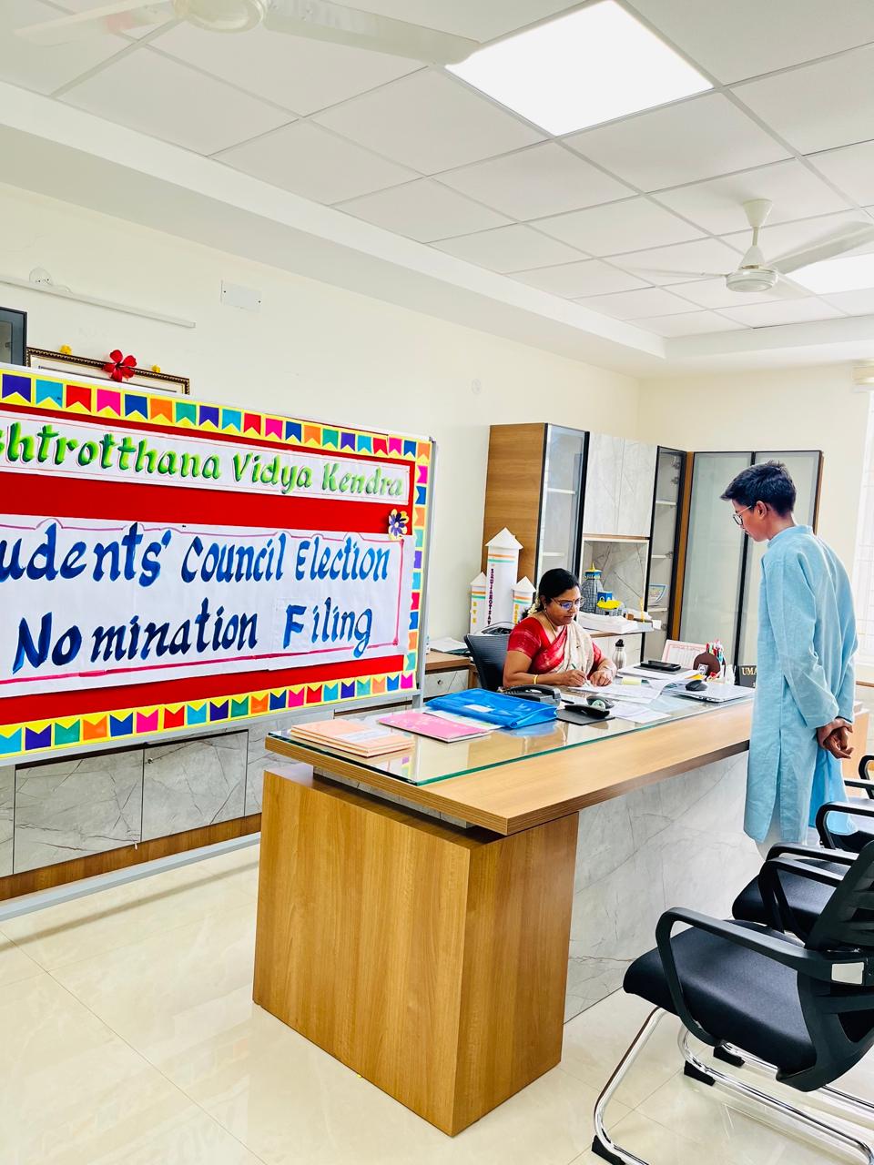 Student Council Elections 2026-27 in RVK - Hassan (1)