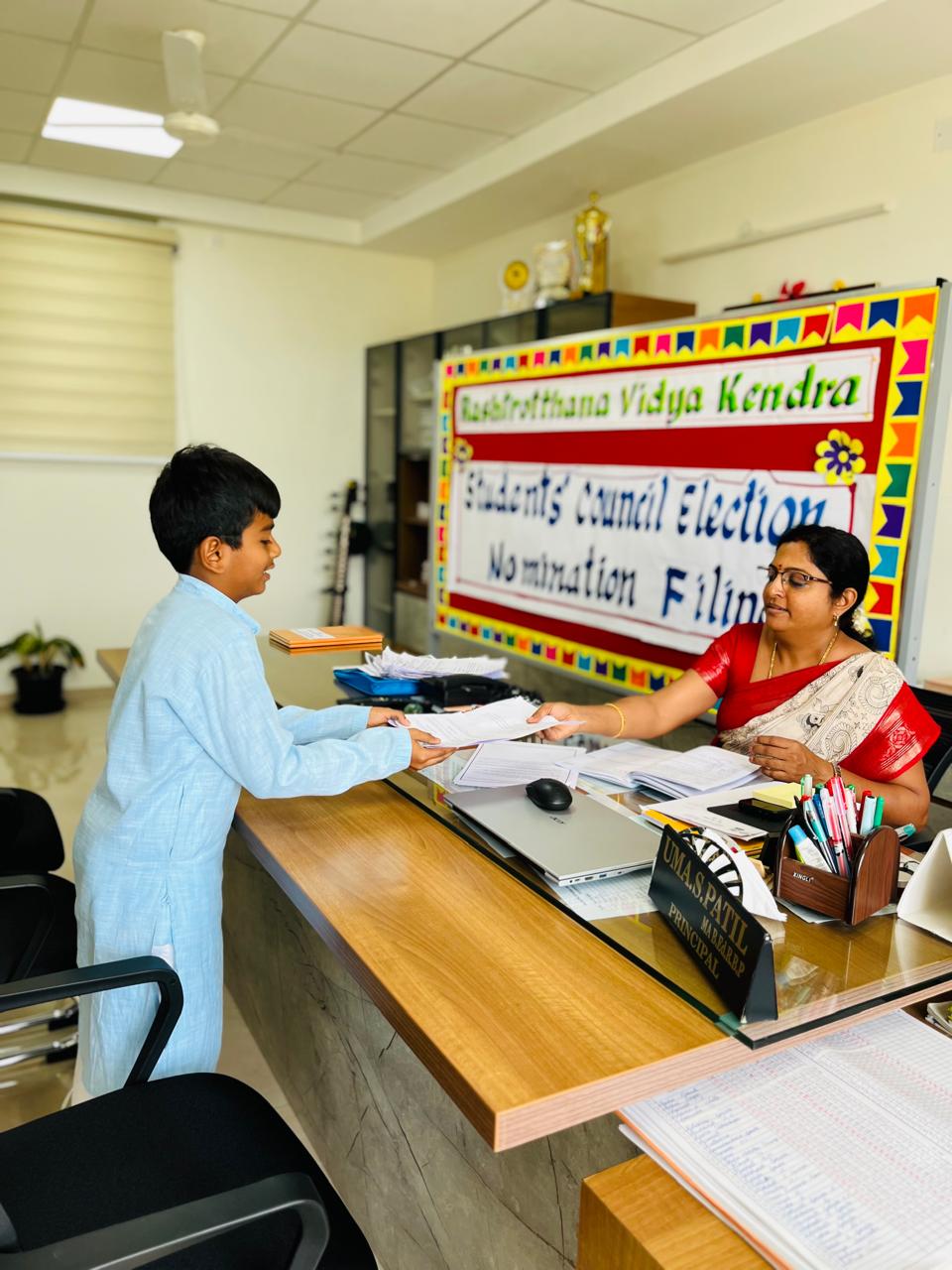 Student Council Elections 2026-27 in RVK - Hassan (3)