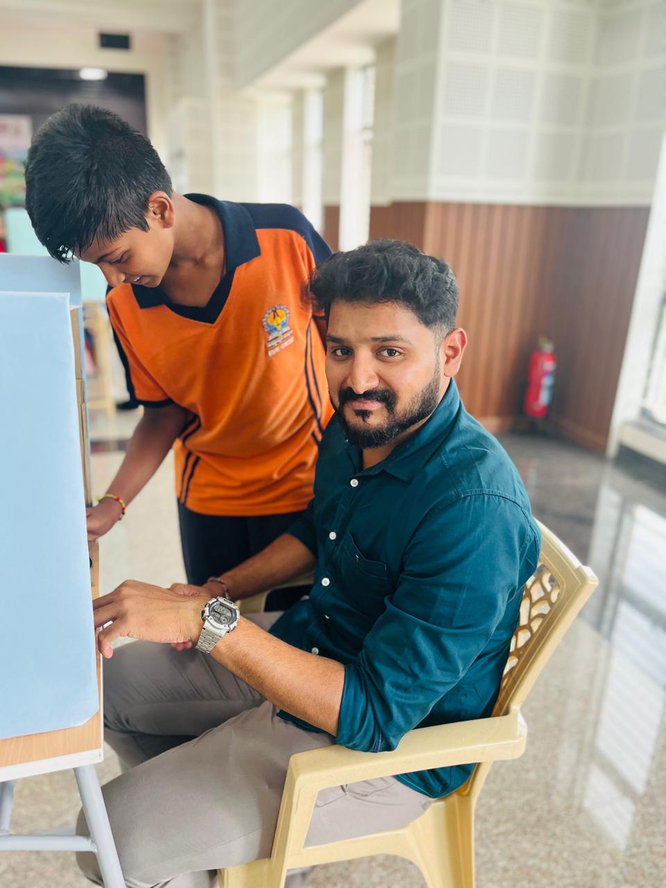 Student Council Elections 2026-27 in RVK - Hassan (4)