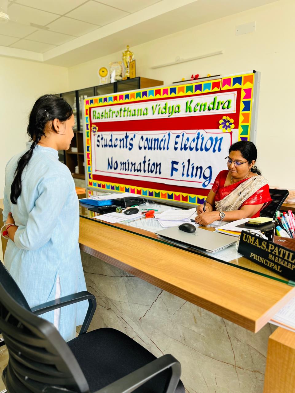 Student Council Elections 2026-27 in RVK - Hassan (9)