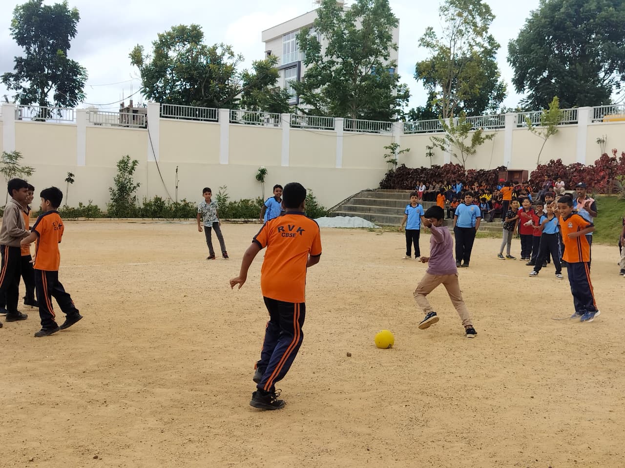 Student Development Programme (SDP) in RVK - Hassan (1)