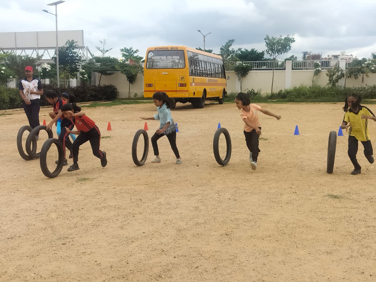 Student Development Programme (SDP) in RVK - Hassan (10)