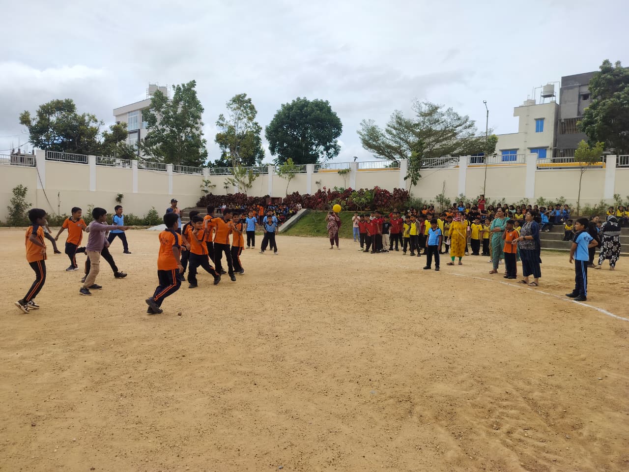 Student Development Programme (SDP) in RVK - Hassan (2)