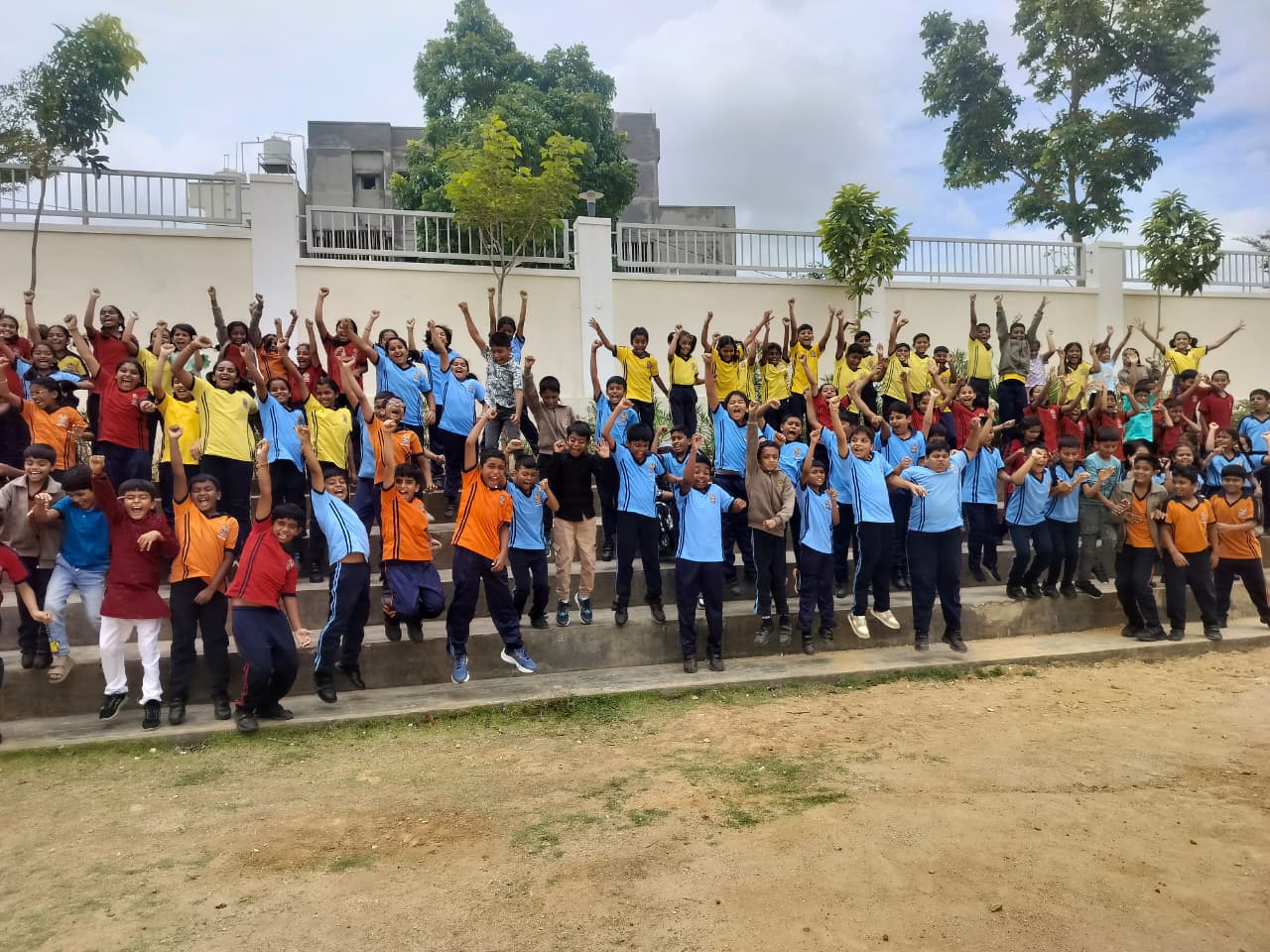 Student Development Programme (SDP) in RVK - Hassan (3)