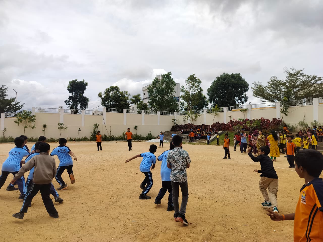 Student Development Programme (SDP) in RVK - Hassan (4)