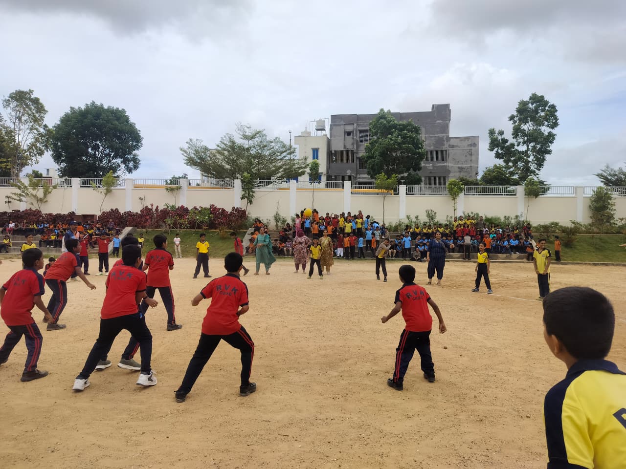 Student Development Programme (SDP) in RVK - Hassan (5)