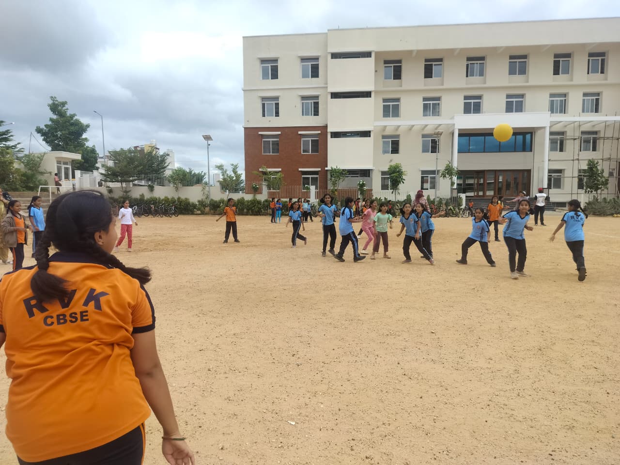 Student Development Programme (SDP) in RVK - Hassan (6)