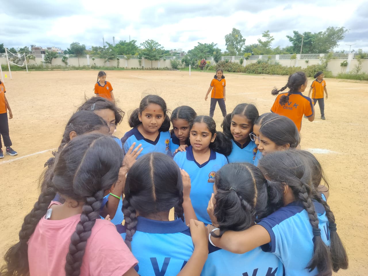 Student Development Programme (SDP) in RVK - Hassan (7)