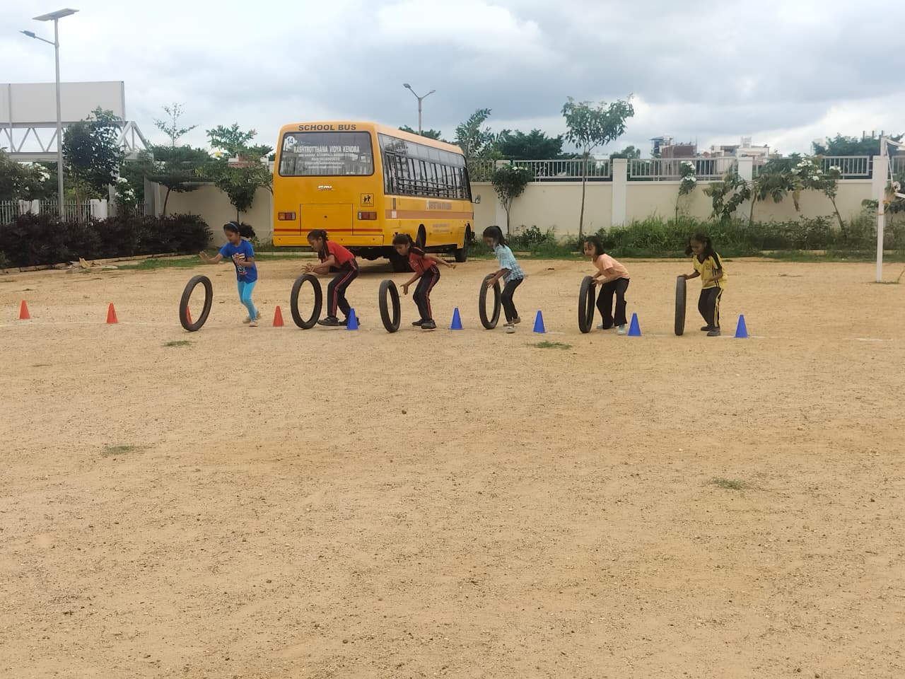 Student Development Programme (SDP) in RVK - Hassan (8)