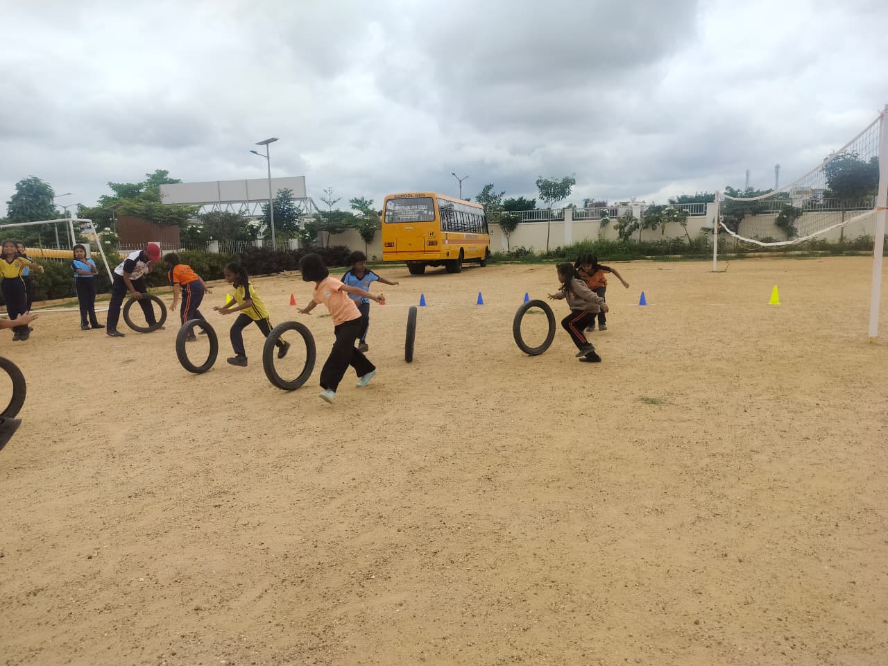 Student Development Programme (SDP) in RVK - Hassan (9)