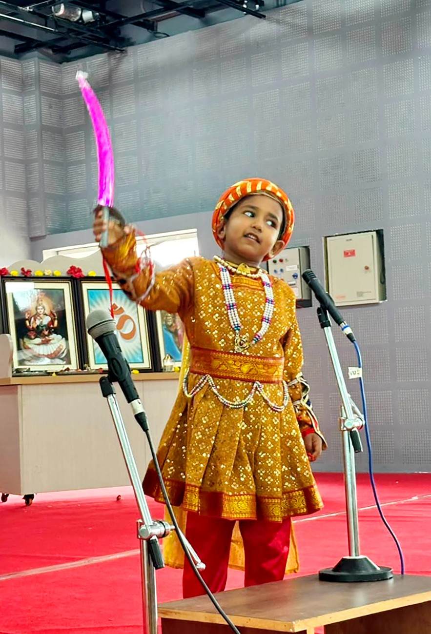 Creative Sparks and Tradition Take Centre Stage as RVK -Hassan, Gokulam Celebrates Kala Kutira (11)