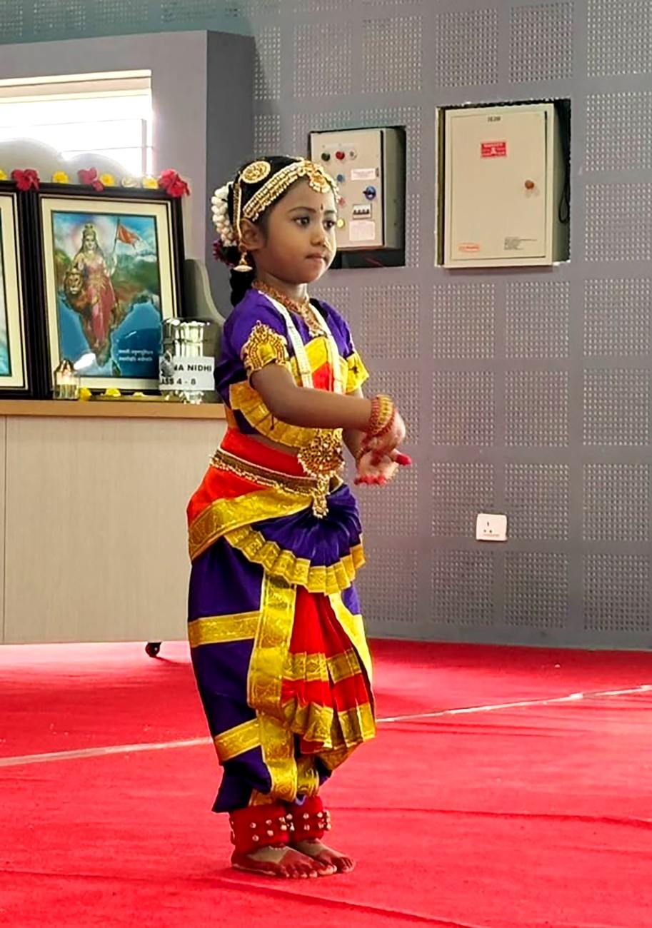 Creative Sparks and Tradition Take Centre Stage as RVK -Hassan, Gokulam Celebrates Kala Kutira (15)