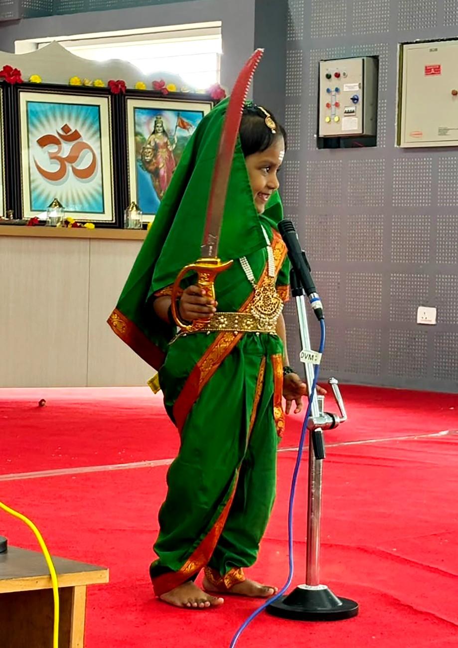 Creative Sparks and Tradition Take Centre Stage as RVK -Hassan, Gokulam Celebrates Kala Kutira (4)