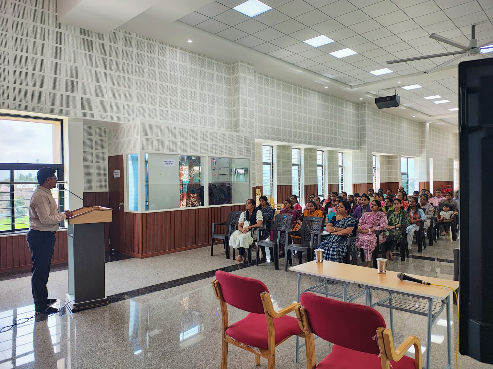 POCSO and POSH Training in RVK – Hassan (3)