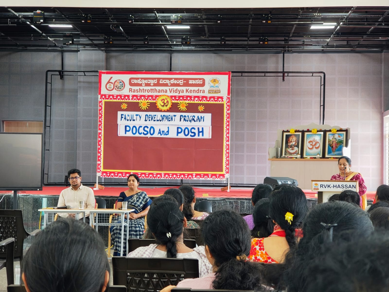 POCSO and POSH Training in RVK – Hassan (5)