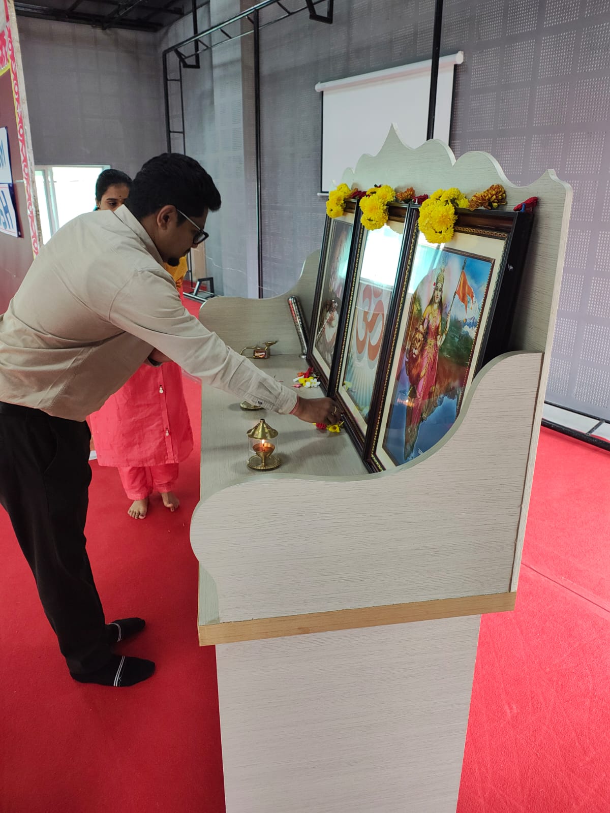 POCSO and POSH Training in RVK – Hassan (6)