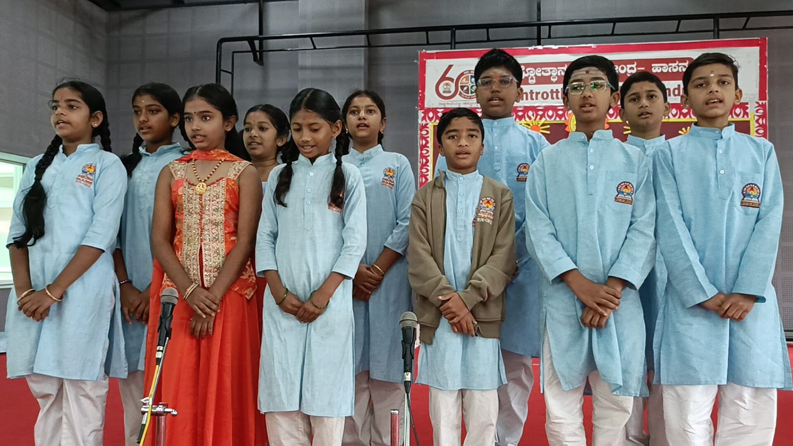 RVK - Hassan Marks Guru Purnima with Skit, Songs, and Speeches (2)