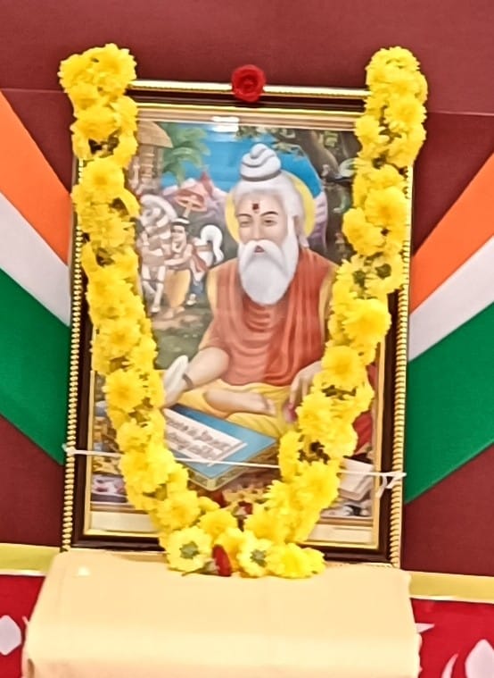 RVK - Hassan Marks Guru Purnima with Skit, Songs, and Speeches (3)