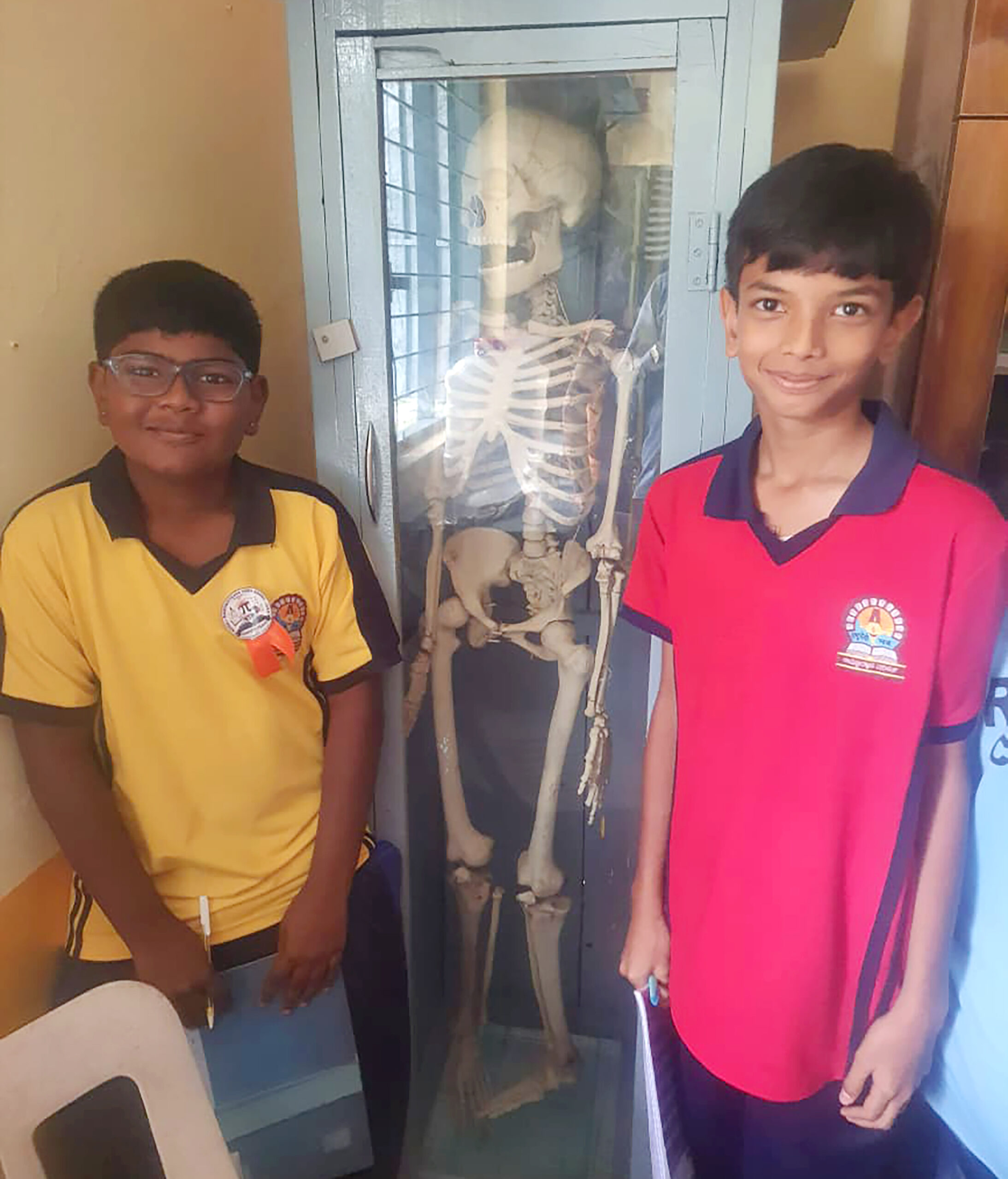 RVK - Hassan Students Explore Heritage, Science, and Culture on Day 2 of Festival (1)
