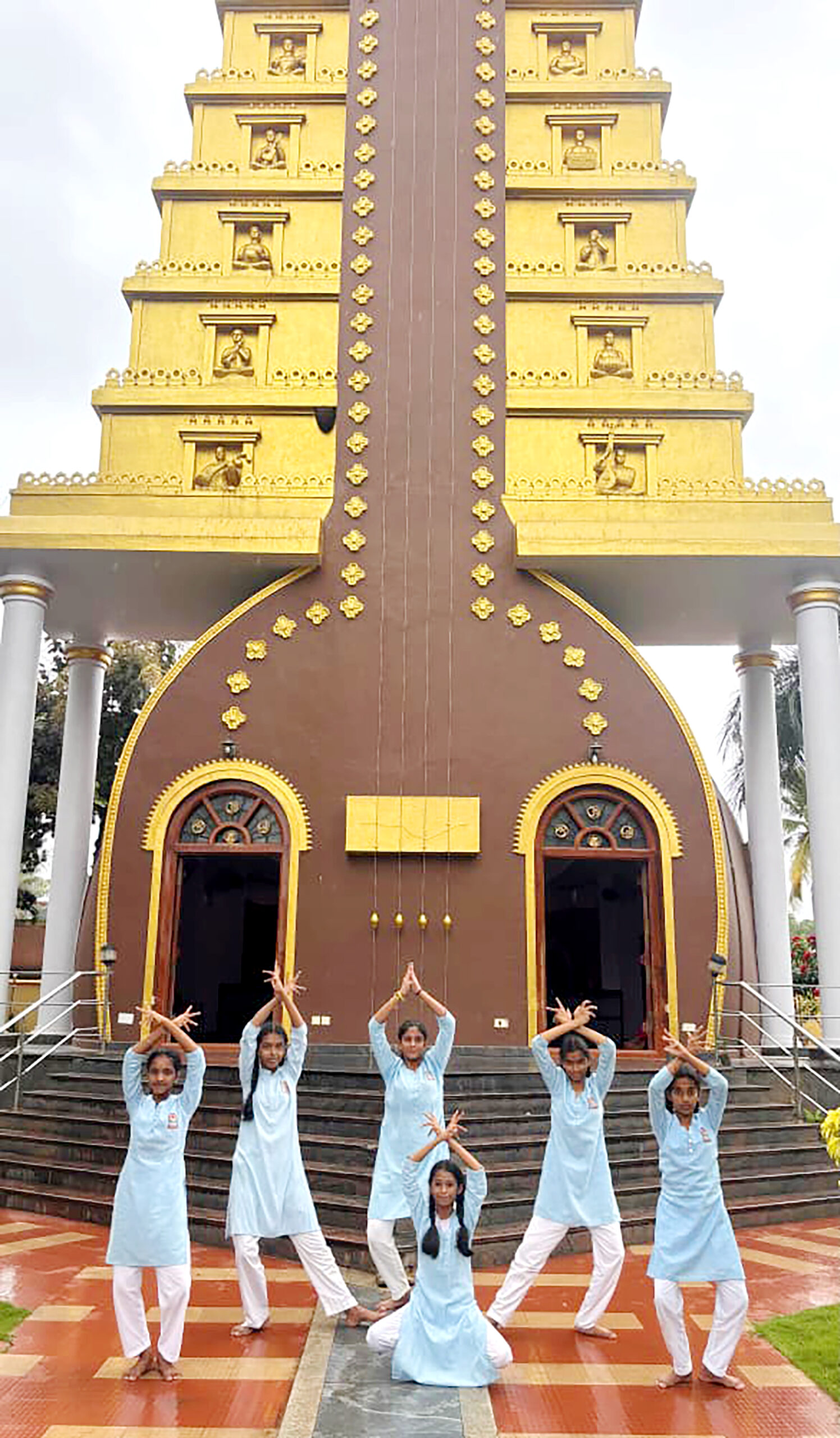 RVK - Hassan Students Explore Heritage, Science, and Culture on Day 2 of Festival (7)