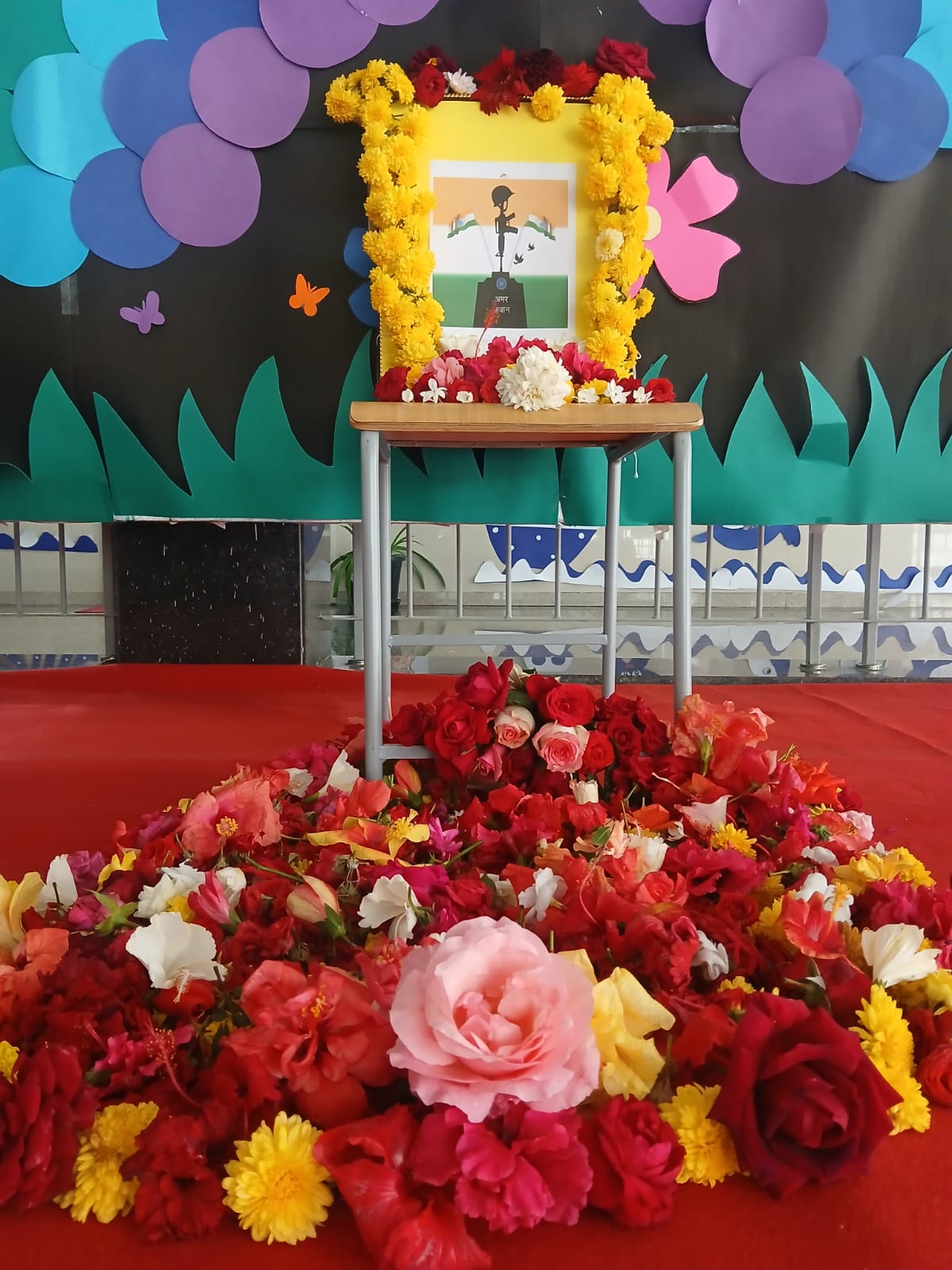 RVK – Hassan Celebrated Kargil Vijay Diwas (11)