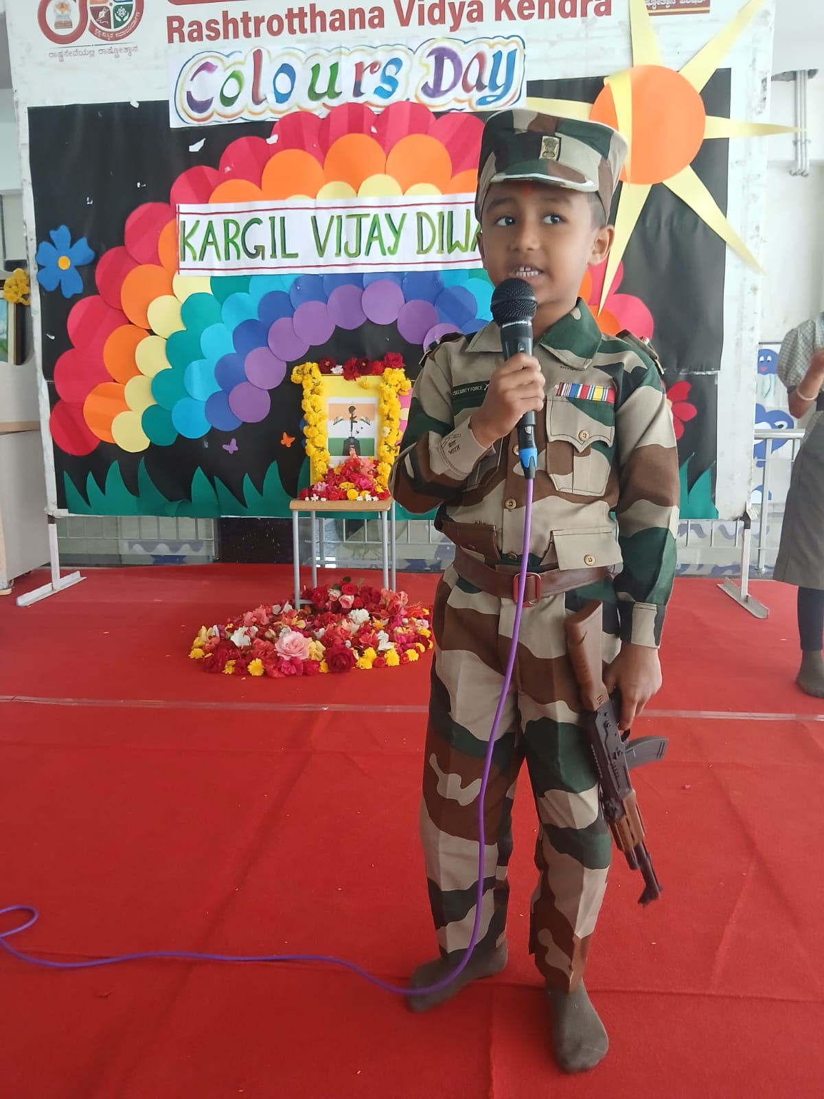 RVK – Hassan Celebrated Kargil Vijay Diwas (13)