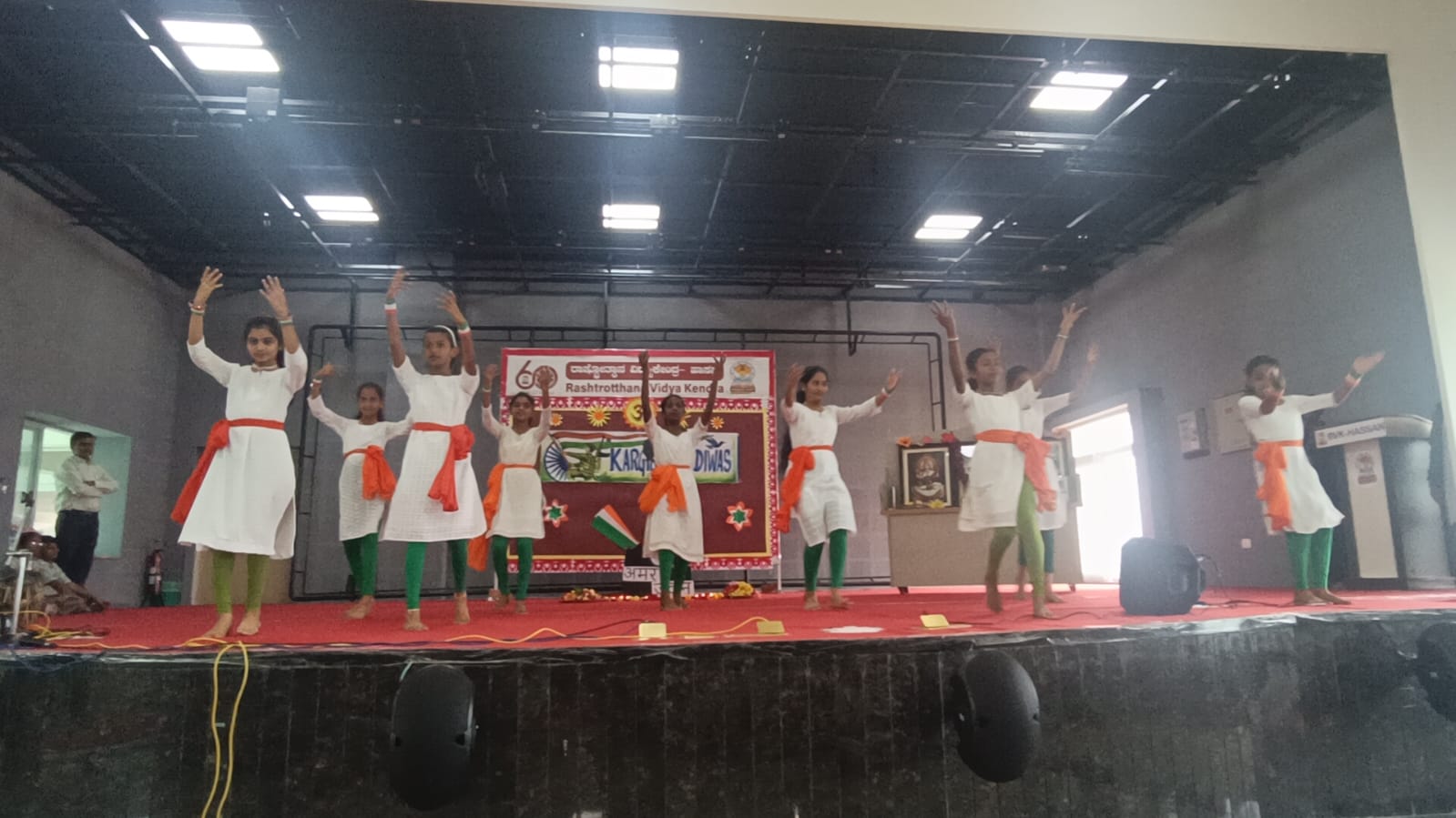 RVK – Hassan Celebrated Kargil Vijay Diwas (4)