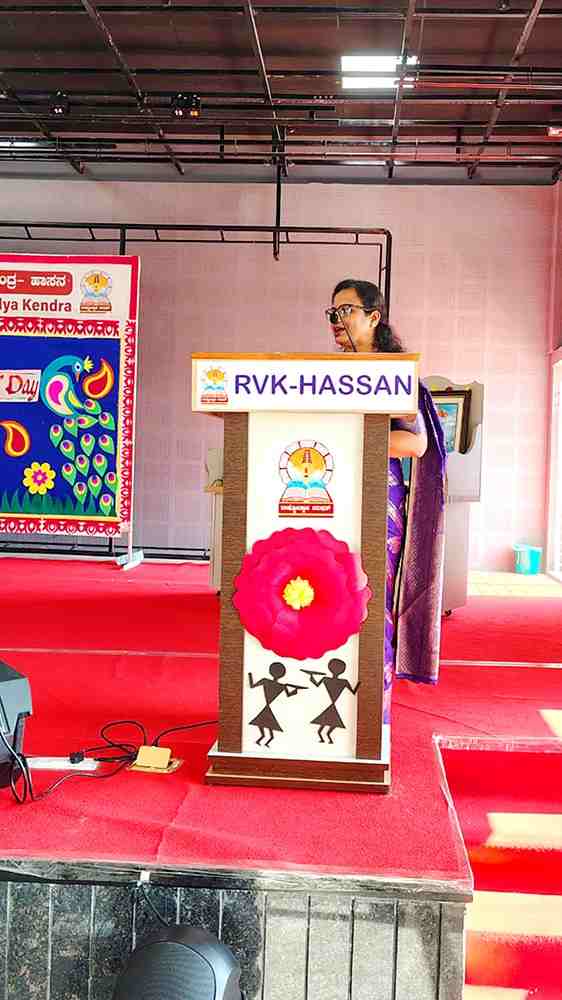 RVK - Hassan Marks Teachers Day with Cultural Performances and Felicitations 10-50kb
