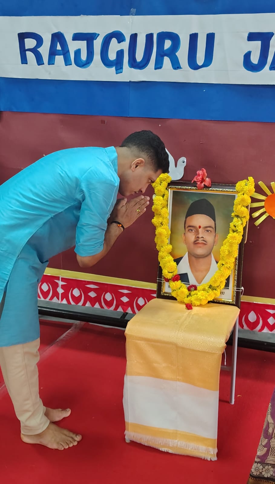 RVK – Hassan Celebrated Rajguru Jayanti (1)