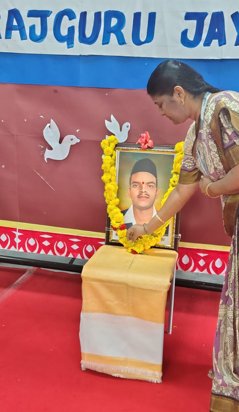 RVK – Hassan Celebrated Rajguru Jayanti (2)